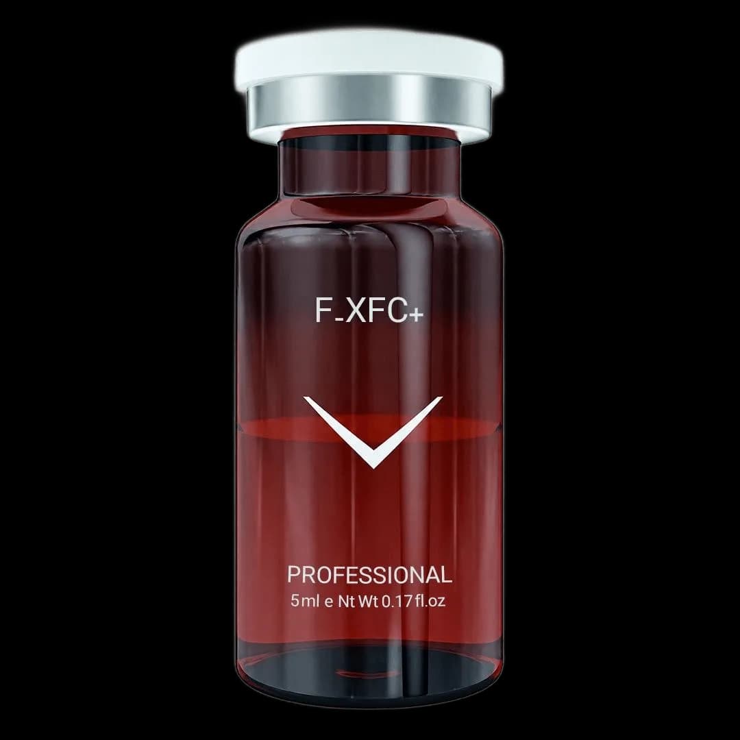 کوکتل جوانسازی پوست فیوژن +F-XFC