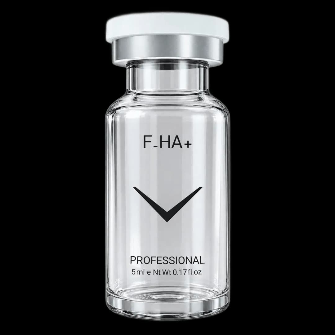 کوکتل آبرسانی عمیق پوست فیوژن +F-HA