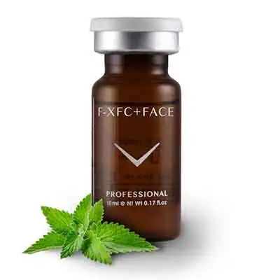 کوکتل آبرسانی و جوانسازی پوست فیوژن F-XFC+FACE